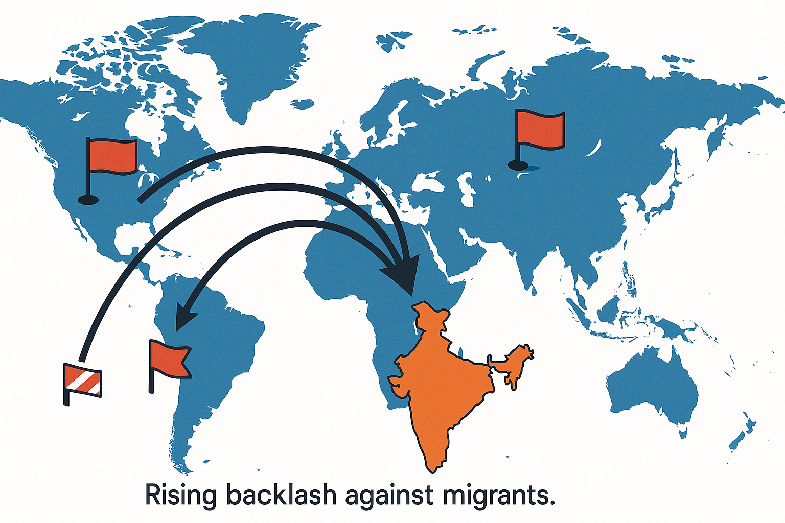 Indian Migrants